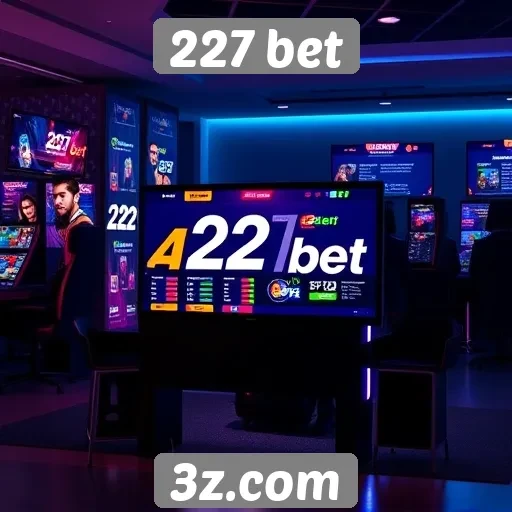 Acessibilidade e suporte ao cliente da 227 bet