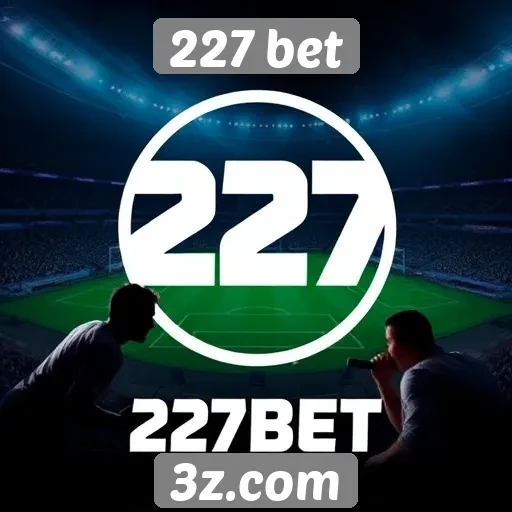 Aposte em eventos esportivos em 227 bet