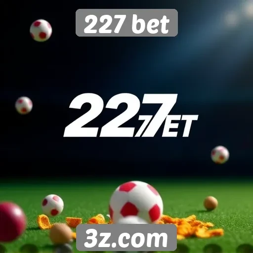 Avaliação das opções de jogos disponíveis na 227 bet