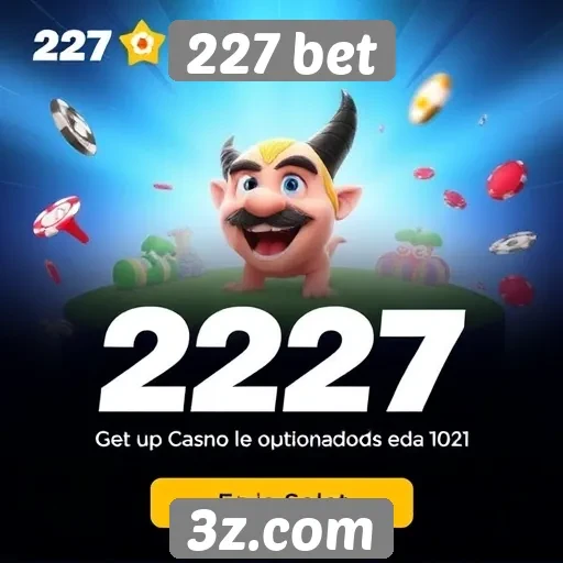 Promoções disponíveis no 227 bet para novos usuários