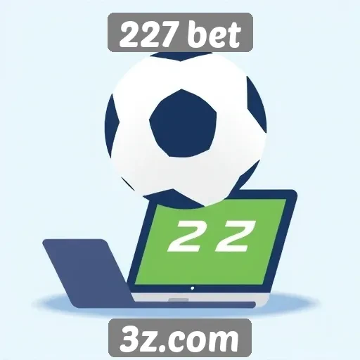 Características das apostas esportivas na 227 bet