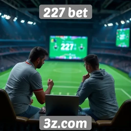 Experiência do usuário no 227 bet analisada por especialistas